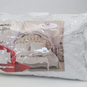 Oreiller Microgel Coton