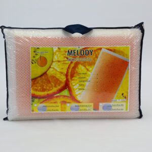 Oreiller Mistral Citrus