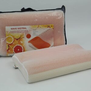 Oreiller Wave Citrus