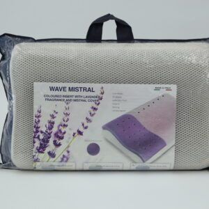 Oreiller Wave Lavander