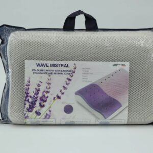 Oreiller Wave Lavander