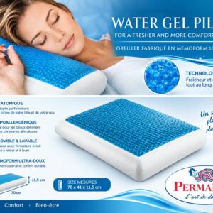 Oreiller Water Gel